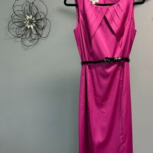 Cocktail/Office Pink Dress